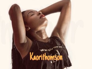 Kaorithomson