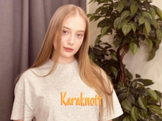 Karaknott
