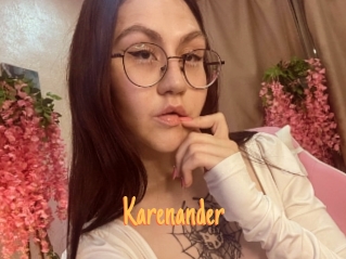 Karenander