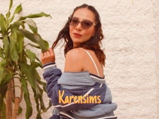 Karensims