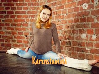 Karenstamina