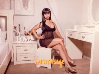 Karenvisage