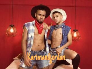 Karimandjordan