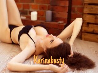 Karinabusty