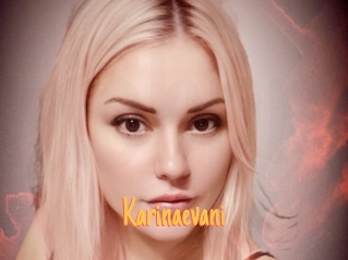 Karinaevani