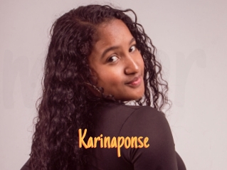 Karinaponse