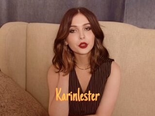 Karinlester