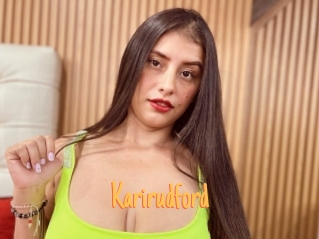 Karirudford