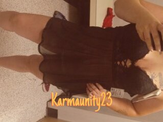 Karmaunity23