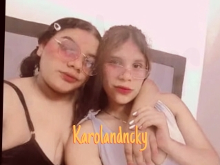 karolandncky Mobile Porno