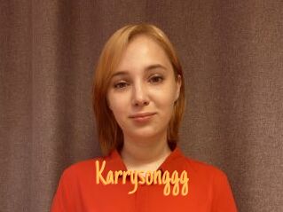 Karrysonggg