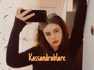 Kassandrablare