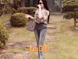 kate1500 Mobile Porno