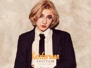Kateforman