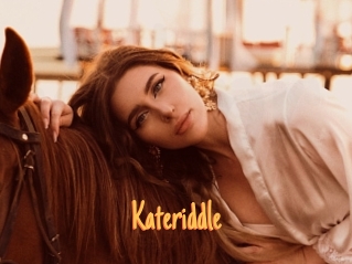 Kateriddle
