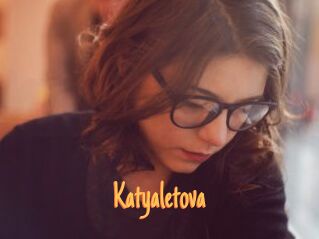 Katyaletova