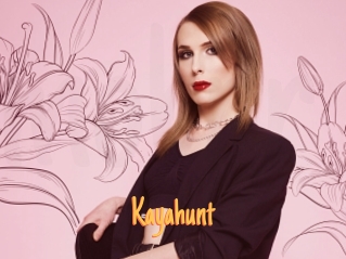 Kayahunt