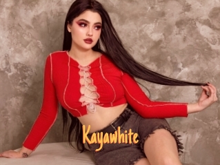 Kayawhite