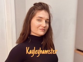 Kayleyhamster