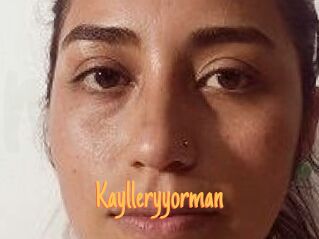 Kaylleryyorman