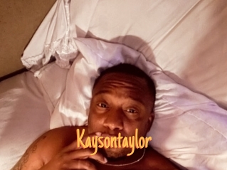 Kaysontaylor