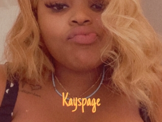 Kayspage