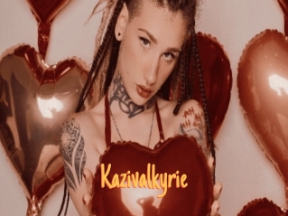 Kazivalkyrie