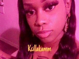Kcillakamm
