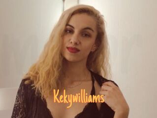 Kekywilliams