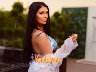 Kendalvoos