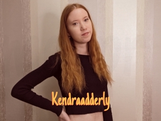 Kendraadderly