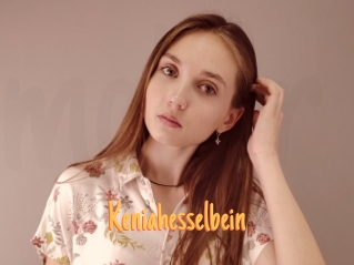 Keniahesselbein