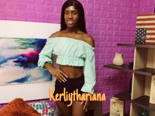 Kerliythariana