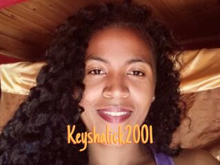 Keyshalick2001