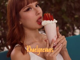 Khaelynevans