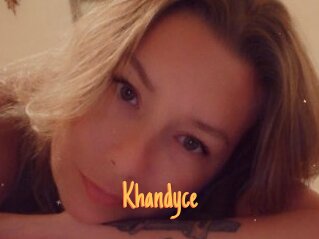 Khandyce