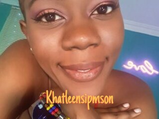 Khatleensipmson