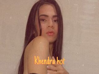 Khendra_hot