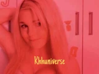 Khhuniverse