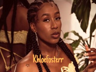 Khloefosterr