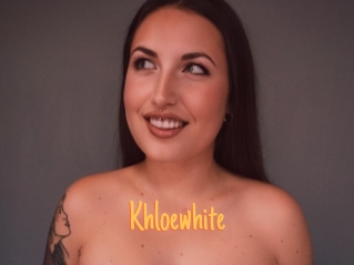 Khloewhite