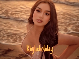 khylieholiday Mobile Porno
