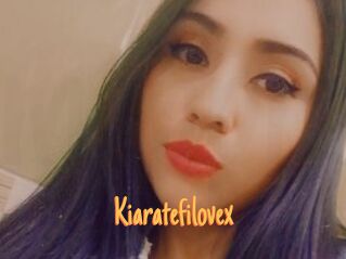 Kiaratefilovex