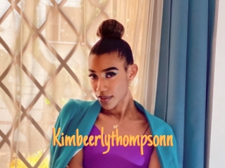 Kimbeerlythompsonn