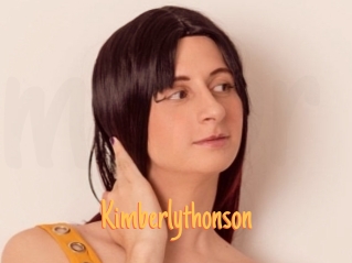 kimberlythonson Mobile Porno