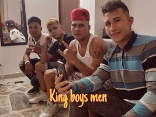 King_boys_men