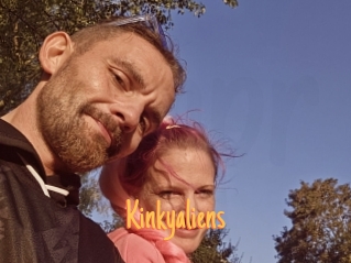 Kinkyaliens