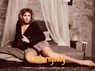 Kisshornybaby