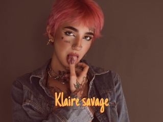 Klaire_savage