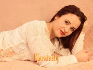 Klaratasty